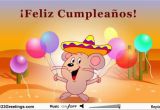 Happy Birthday Card In Spanish to Print Birthday Wishes In Spanish Page 4