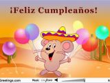 Happy Birthday Card In Spanish to Print Birthday Wishes In Spanish Page 4