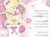 Happy Birthday Card Inserts 16 Best Granddaughter Birthday Cards Images On Pinterest