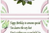 Happy Birthday Card Inserts 17 Best Ideas About Birthday Verses On Pinterest