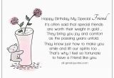Happy Birthday Card to A Special Friend Free Birthday Cards for Friends On Facebook Cute Bear
