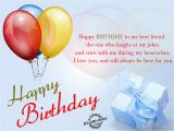 Happy Birthday Card to My Best Friend Birthday Wishes for Best Friend Birthday Images Pictures