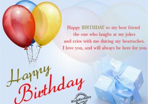 Happy Birthday Card to My Best Friend Birthday Wishes for Best Friend Birthday Images Pictures