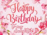 Happy Birthday Card to My Daughter Happy Birthday to My Daughter Download On Davno