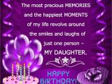 Happy Birthday Card to My Daughter Imageslist Com Happy Birthday Daughter 2
