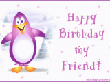 Happy Birthday Card to Special Friend Happy Birthday My Friend Birthday Wishes