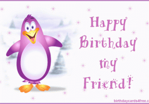 Happy Birthday Card to Special Friend Happy Birthday My Friend Birthday Wishes