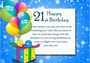 Happy Birthday Cards 21 Years Old Popular 21st Birthday Wishes Messages for 21 Year Olds