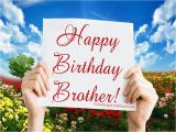 Happy Birthday Cards for A Brother Birthday Greetings for Brother Birthday Wishes for Brother