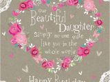 Happy Birthday Cards for A Daughter Related Image Parties Showers Weddings Pinterest