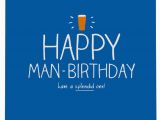 Happy Birthday Cards for A Man Happy Jackson Happy Man Birthday Card Temptation Gifts