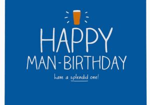 Happy Birthday Cards for A Man Happy Jackson Happy Man Birthday Card Temptation Gifts