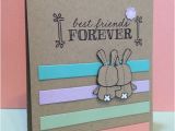 Happy Birthday Cards for Bff Best Friends forever Greeting Card 4 25 Quot X 5 50 Quot Cute Bff