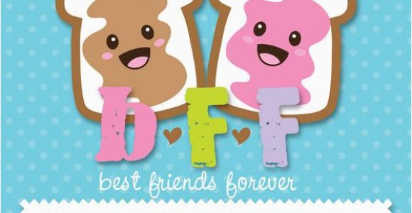 Happy Birthday Cards for Bff Pin by Honeybops Sweet Custom Printables Just for You On