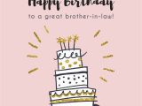 Happy Birthday Cards for Brother In Law Birthday Wishes for Your Brother In Law