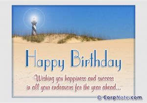 Happy Birthday Cards for Clients Birthday Ecards with Auto Scheduling Email Inbox or Web