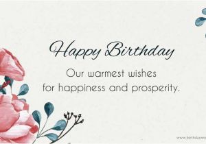 Happy Birthday Cards for Clients Birthday Wishes for Your Clients to Show them You Care