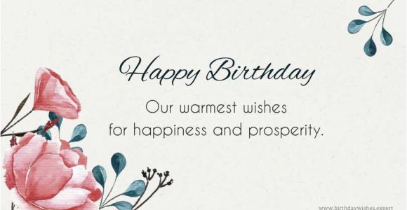 Happy Birthday Cards for Clients Birthday Wishes for Your Clients to Show them You Care