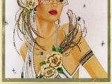 Happy Birthday Cards for Ladies 17 Best Images About Cards Art Deco On Pinterest Art