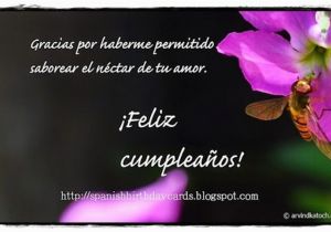 Happy Birthday Cards for Mom In Spanish Birthday Wishes In Spanish Wishes Greetings Pictures