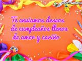Happy Birthday Cards for Mom In Spanish Happy Birthday Wishes In Spanish Happy Wishes