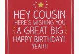 Happy Birthday Cards for My Cousin Gorgeous Happy Birthday Cousin Quotes Quotesgram