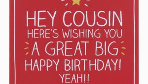 Happy Birthday Cards for My Cousin Gorgeous Happy Birthday Cousin Quotes Quotesgram