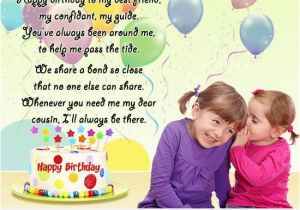 Happy Birthday Cards for My Cousin the Best Happy Birthday Quotes In 2015