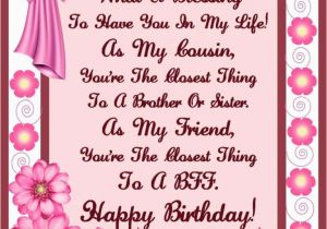 Happy Birthday Cards for My Cousin top 50 Cousin Birthday Wishes and Greetings Golfian Com