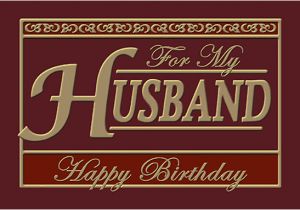 Happy Birthday Cards for My Husband Happy Birthday Husband Quotes Quotesgram