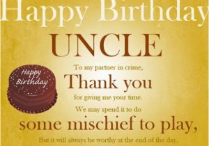 Happy Birthday Cards for My Uncle Birthday Wishes for Uncle Quotes and Messages Happy