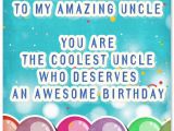 Happy Birthday Cards for My Uncle Happy Birthday Wishes for Uncle Wishesquotes