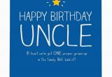 Happy Birthday Cards for My Uncle Happy Jackson Uncle One Proper Grown Up Birthday Card