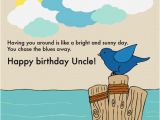 Happy Birthday Cards for My Uncle the 105 Happy Birthday Uncle Quotes Wishesgreeting
