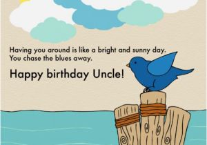 Happy Birthday Cards for My Uncle the 105 Happy Birthday Uncle Quotes Wishesgreeting