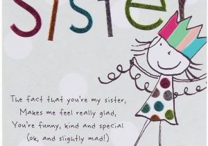 Happy Birthday Cards for Sister Funny Birthday Memes for Sister Funny Images with Quotes and