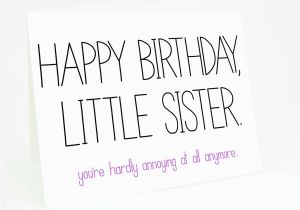 Happy Birthday Cards for Sister Funny Funny Sister Birthday Quotes and Sayings Quotesgram
