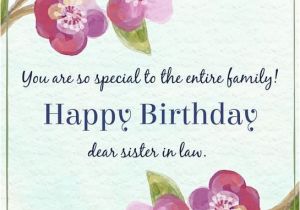 Happy Birthday Cards for Sister In Law Birthday Wishes for Your Sister In Law