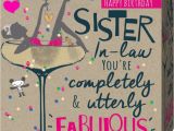 Happy Birthday Cards for Sister In Law Funny Happy Birthday Quotes for My Sister In Law Happy