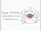 Happy Birthday Cards for Sister In Law Happy Birthday Lovely Sister In Law Facebook Greeting Cards