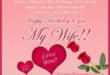 Happy Birthday Cards for Your Wife All Wishes Message Greeting Card and Tex Message Happy