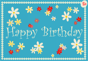 Happy Birthday Cards Free Online Free Printable Happy Birthday Cards Ausdruckbare