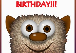 Happy Birthday Cards Online Free Funny Funny Printable Birthday Cards