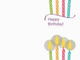 Happy Birthday Cards Printable 40 Free Birthday Card Templates Template Lab