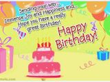 Happy Birthday Cards to Send Via Email Send A Birthday Card by Email for Free Best Happy