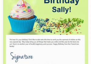 Happy Birthday Cards to Send Via Email Using Internal Email to Foster Employee Relationships Litmus