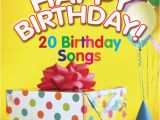 Happy Birthday Cards with A song Happy Birthday to You Disco Version A song by Happy