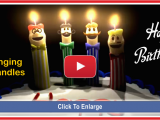 Happy Birthday Cards with A song Singing Candles Happy Birthday song Video for You Happy