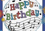 Happy Birthday Cards with A song Youtube Verjaardag Muziek Verjaardag Cheque