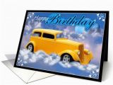 Happy Birthday Cards with Cars 26 Best Images About Birthday Greetings On Pinterest
